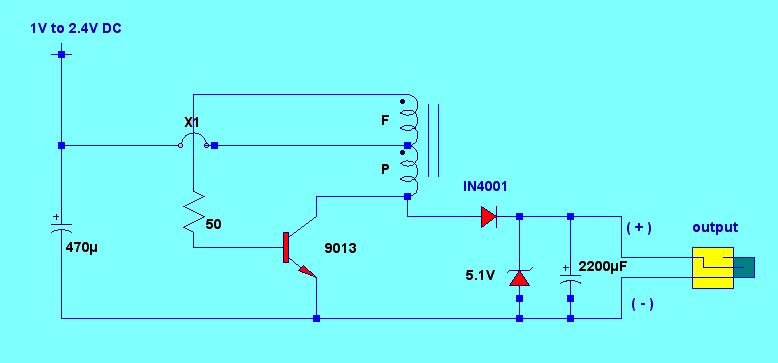 mobile phone charger with 1 5v battery